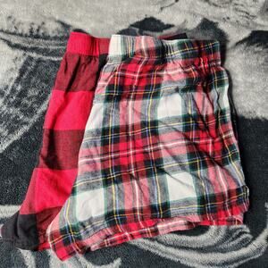 Old Navy pajama shorts XL bundle of 2